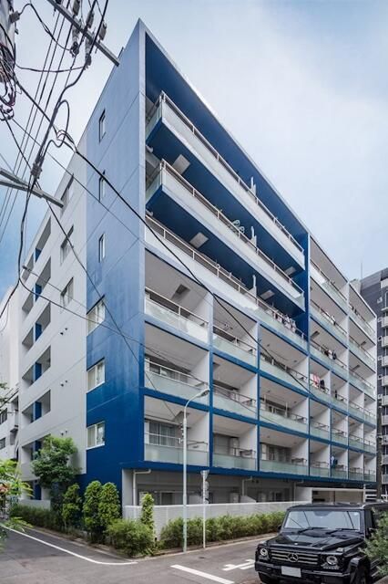 建物外観　外観もきれいです