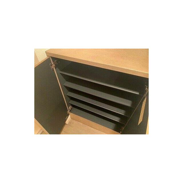 その他設備　靴入