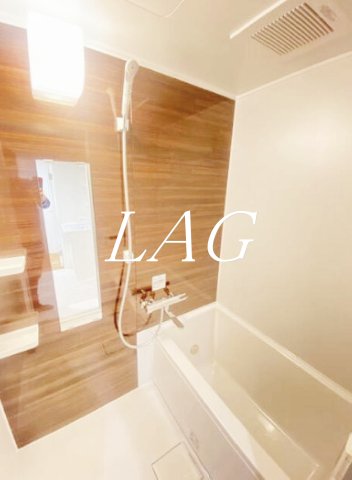 バス・シャワールーム　お風呂です。