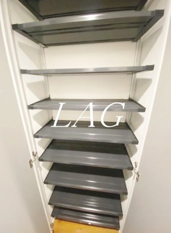 収納　シューズボックスです。