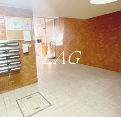 エントランス　エントランスです。