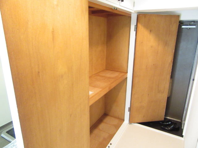 収納　※別の部屋の写真です