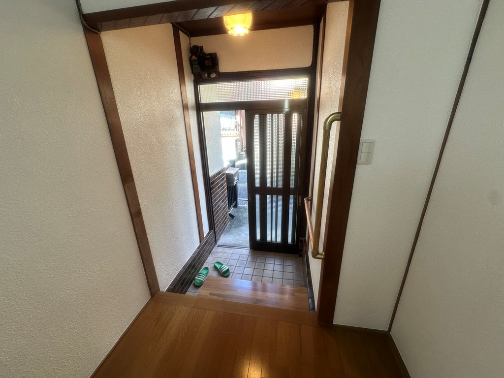 玄関