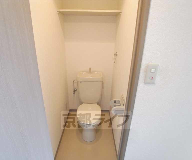 トイレ　トイレです