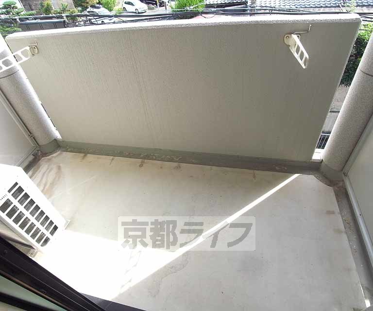 バルコニー　バルコニーです