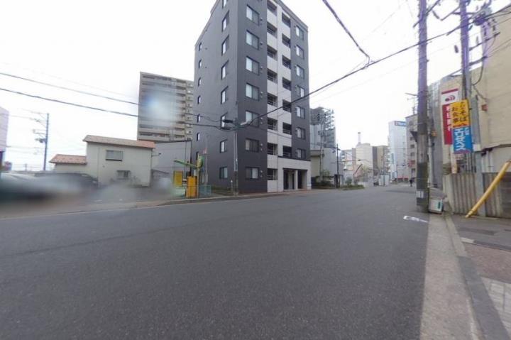 その他　前面道路（その他）まで0m