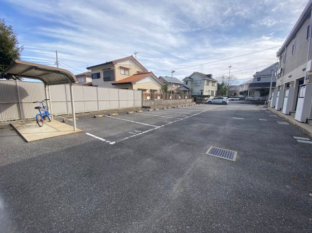 駐車場　※空き要確認