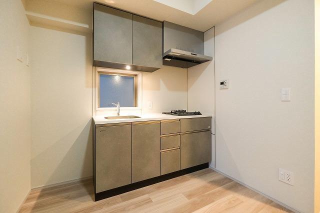 キッチン　キッチン