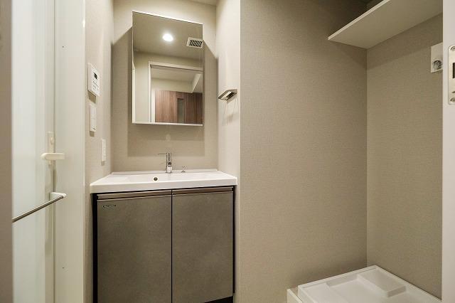 洗面設備　洗面所