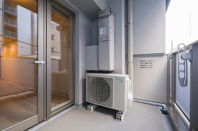 バルコニー　バルコニー