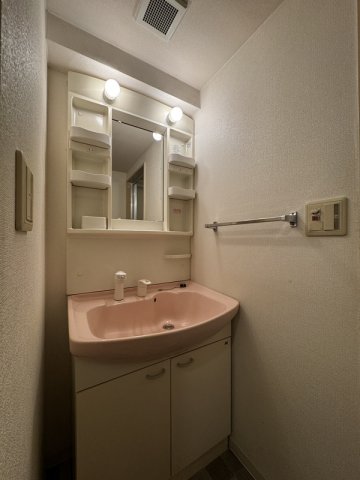 洗面設備　※別部屋参考写真