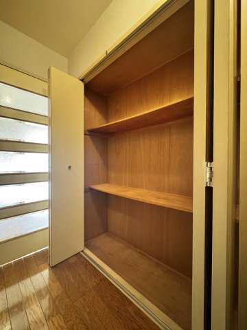 収納　※別部屋参考写真