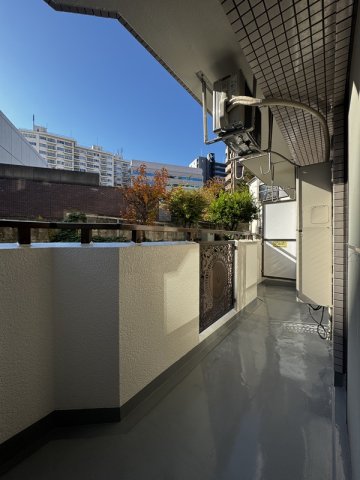 バルコニー　※別部屋参考写真