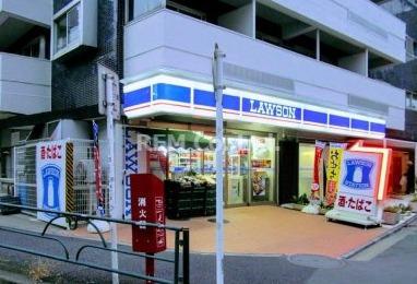 コンビニ　ローソン H目黒二丁目店（コンビニ）まで162m