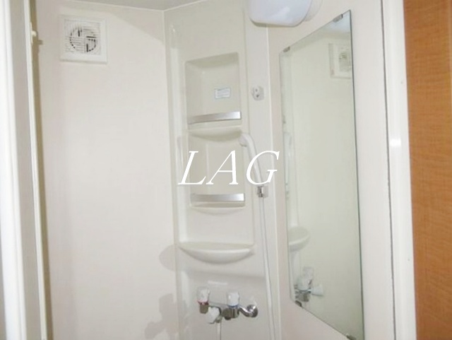 バス・シャワールーム　シャワールームです。