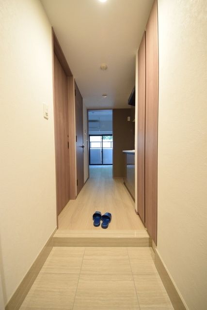 玄関　☆内見のご予約はタウンハウジング八王子店まで☆