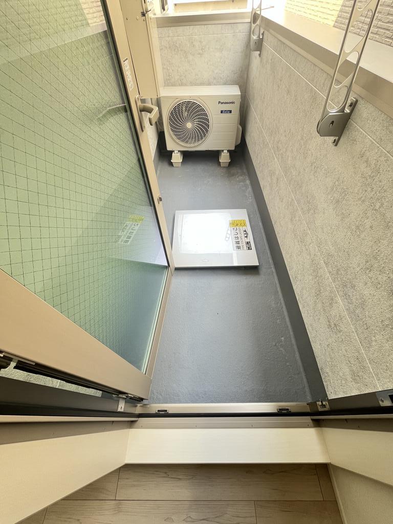 バルコニー　※同仕様