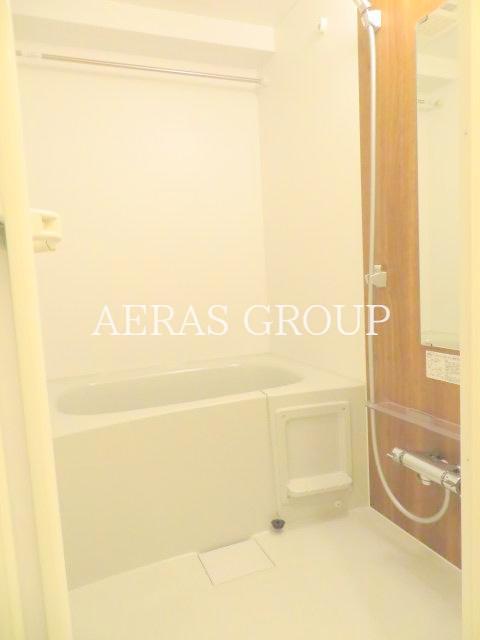 バス・シャワールーム　お風呂場