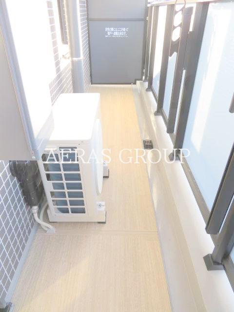 バルコニー　バルコニー