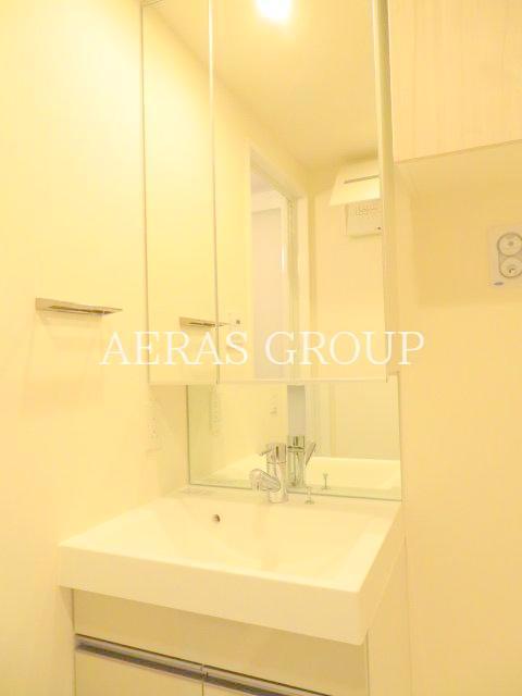 洗面設備　洗面台