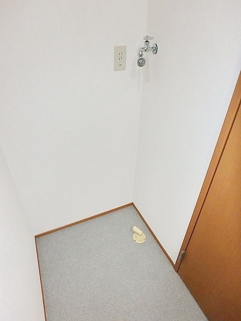 その他設備　★室内洗濯機置き場★