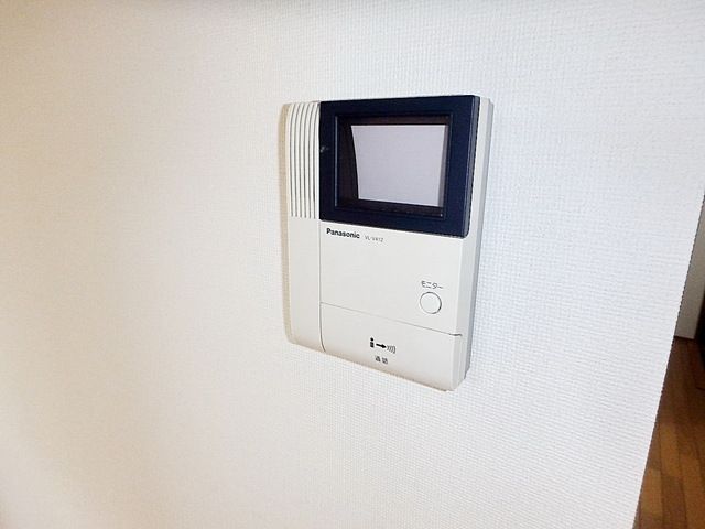 セキュリティ　★モニターホン★