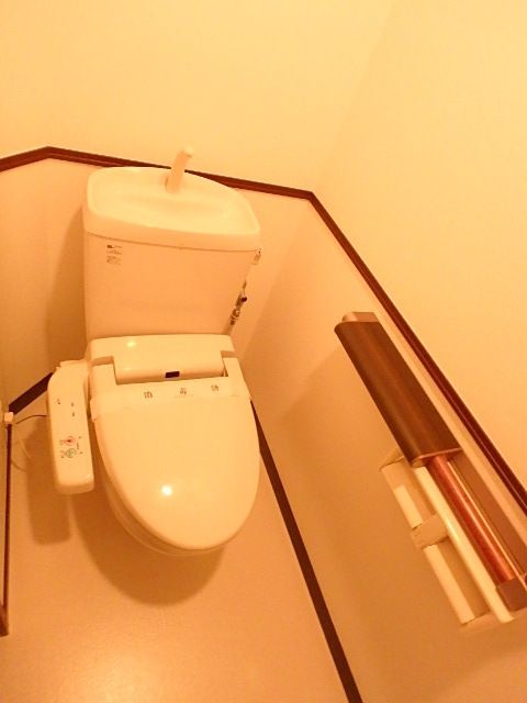 トイレ　お手洗い