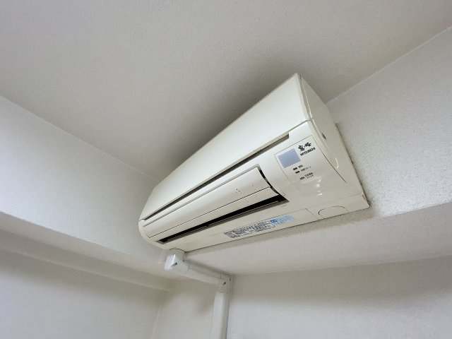 その他設備　内装は落ち着いています