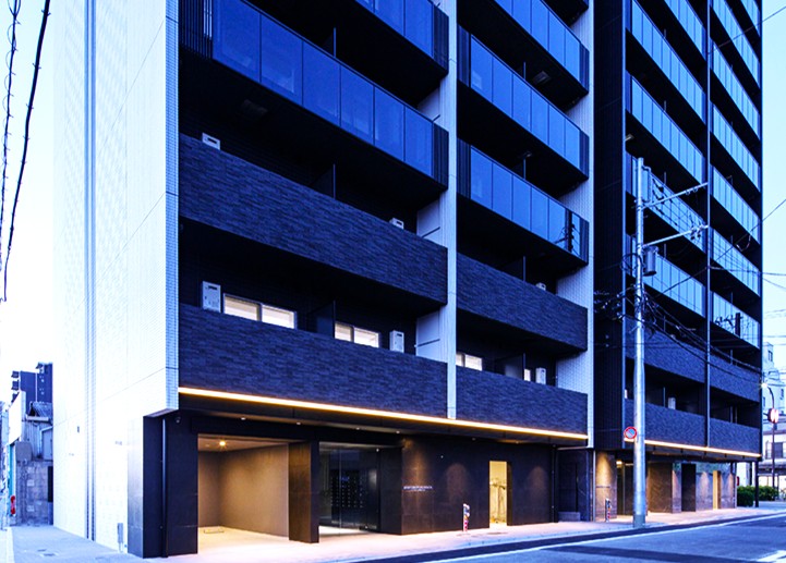 建物外観　外観