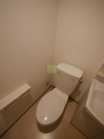 トイレ　別間取り参考写真