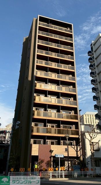 建物外観　2026年2月撮影