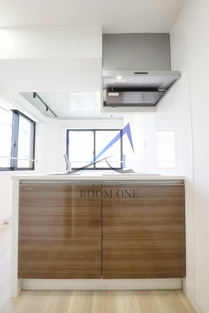 キッチン　キッチンです。