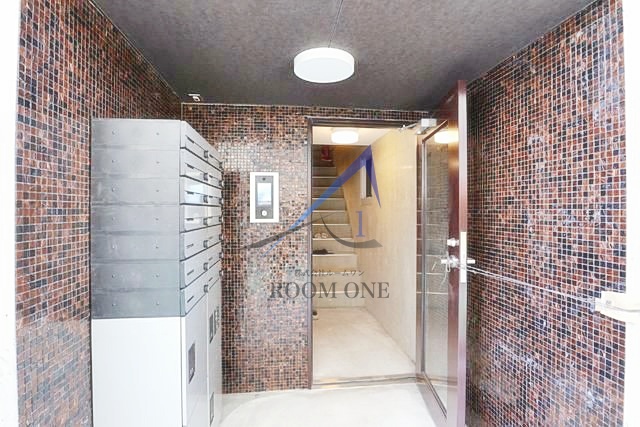 エントランス　エントランスです。