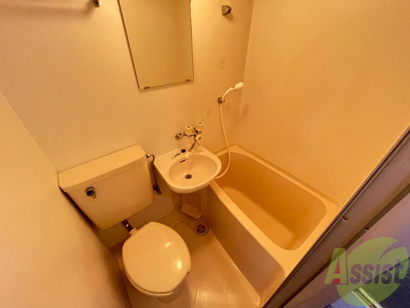 バス・シャワールーム