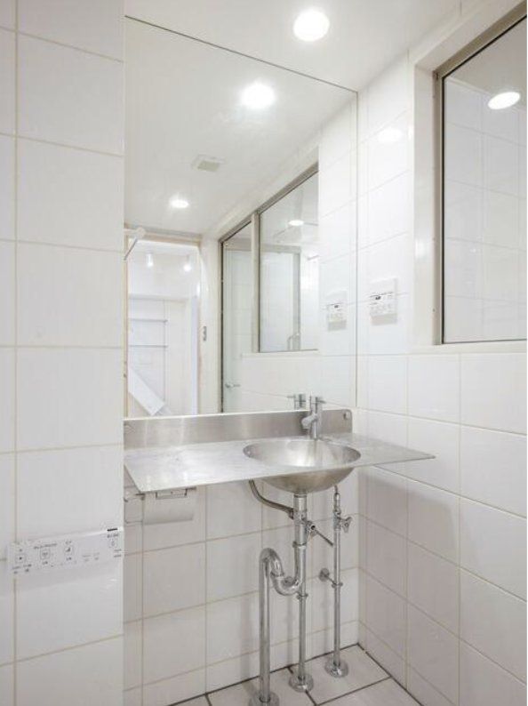 洗面設備　洗面