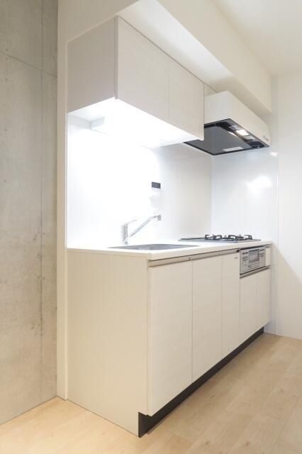 キッチン　洗面