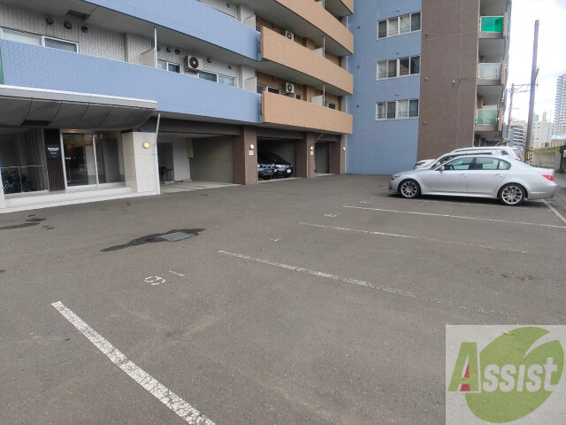 駐車場　駐車場その他