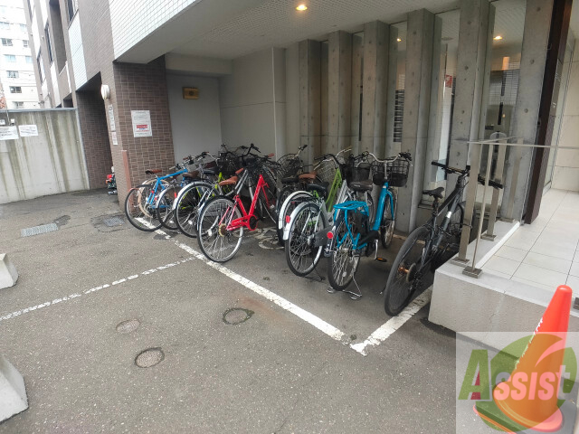 その他共有部分　駐輪場その他