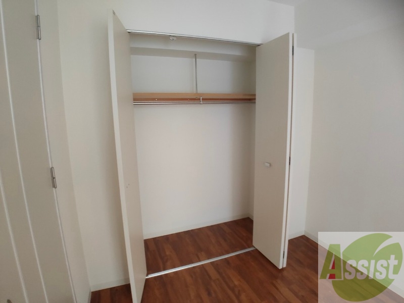 収納　収納もバッチリあるのでお部屋が片付きますよ！