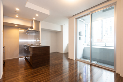 居室・リビング　居室