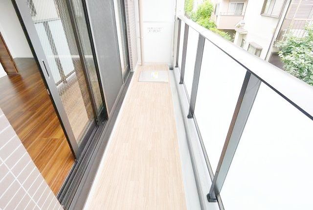 バルコニー　★バルコニースペースです★