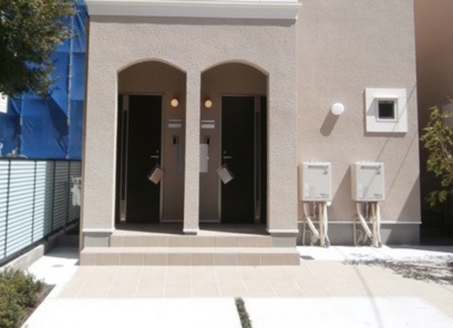 エントランス　エントランス