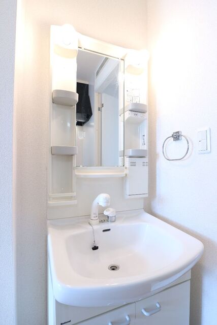 洗面設備　洗面所