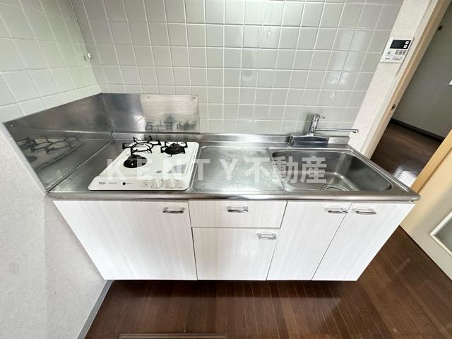 キッチン　キッチンです