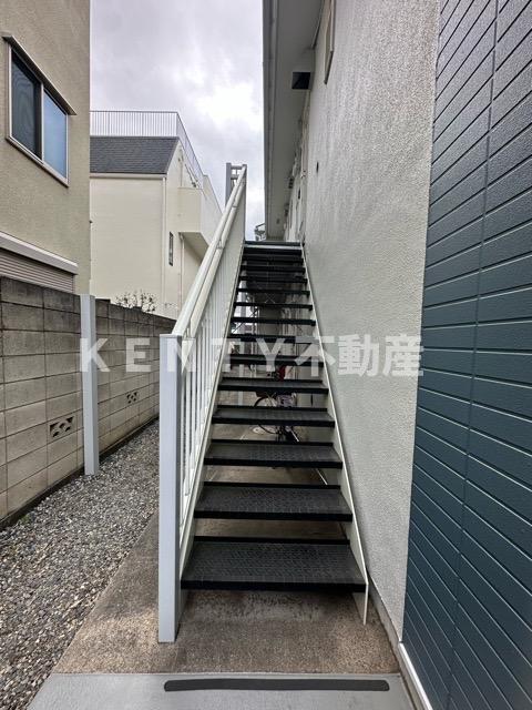 洗面設備　脱衣スペースもあります