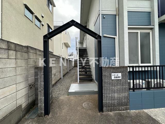 トイレ　落ち着いたトイレです