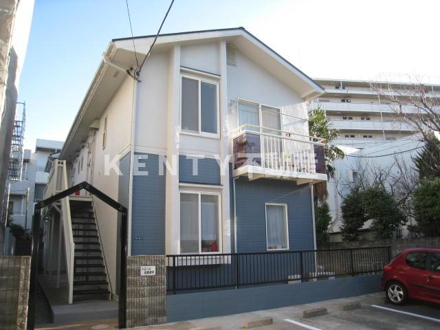 建物外観　外観です