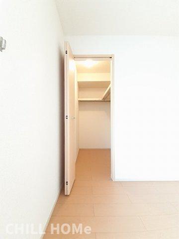 収納　当社、チルホームのHPもご覧ください(^^)/物件情報多数♪