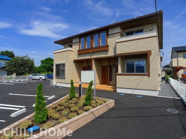 建物外観　当社、チルホームのHPもご覧ください(^^)/物件情報多数♪