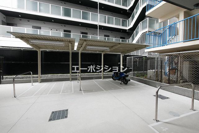 その他共有部分　プレサンス大国町ブライス